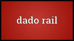 Infoplease knows the value of having sources you can trust. Dado Rail Meaning Youtube