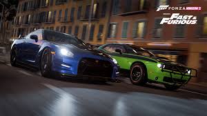 Dominic (vin diesel) prowadzi spokojne życie z letty (michelle rodriguez) i ze swoim synem brianem. Szybcy I Wsciekli Juz Dostepni W Forza Horizon 2 Naekranie Pl