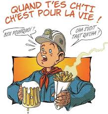 Unesco La Guerre Des Frites Aura T Elle Lieu Actualites Du Net Referencement Efficace Sur La Longue Traine Humour Ch Ti Humour Drole