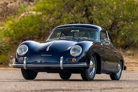 Image result for Azure Blue 356 2025 Porsche