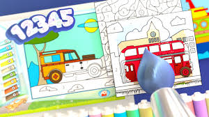 Comme tous les autres coloriages magiques, vous avez 4 niveaux de difficulté. Acheter Coloriage Magique Voiture Microsoft Store Fr Fr
