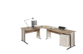 Die drei schubladen auf der rechten seite. Eckschreibtisch Office Line Winkelschreibtisch Real De