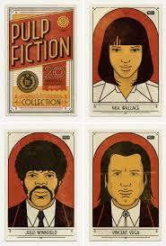 Apr 20, 2020 · quentin tarantino finally explained the gimp's backstory in pulp fiction twenty six years later, the director has detailed exactly what was going on with one of his most bizarre characters. Fubiz Iconic Pulp Fiction Characters Illustrated Facebook