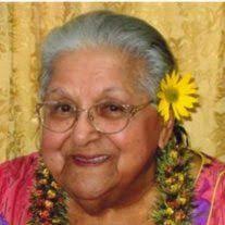 Rose Wallace Pacheco (1920-2014)