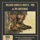 Solider Songs & Voices event in Portland, OR