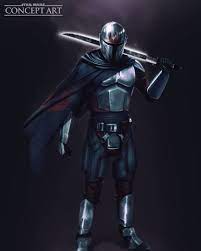 The Star Wars Guys On Instagram Fan Art Of Tarre Vizsla By Hk17 On Deviantart This Character Was Re Star Wars Background Star Wars Drawings Star Wars Images