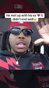 He met up with his ex 💔 it didn’t end well😔 #fyp #foryoupage #clips  #rodneyjjohnson #ex #relationship