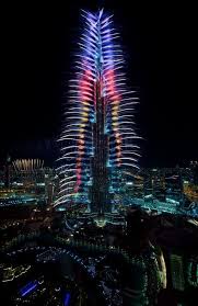 Burj Khalifa Joined In The Expo 2020 Win Celebrations Fireworks Photo Dubai New Years Eve New Year Fireworks