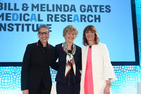 Interview: Gates Foundation CEO