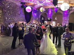 In cooler clubatmosphäre war der harte kern der beiden bis nach 4 uhr auf den beinen. Alte Schlossfabrik Solingen Mobile Hochzeits Dj