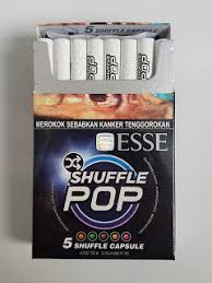 Jual rokok import esse prime. Esse Shuffle Pop Clove Cigarette 5 Flavors In 1 Cloveciggies Net