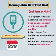 hemoglobin a1c test