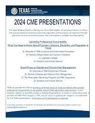 Message From the TMB President: Another Record-Breaking Licensing Year