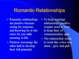 This is not meant to be a formal definition of hopeless romantic like most terms we define on dictionary.com, but is rather an informal word summary that hopefully touches upon the key aspects of the meaning and usage of hopeless romantic that will help our users expand their word mastery. Relationships Evaluating And Identifying Healthy Relationships Ppt Download