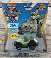 Paw Patrol True Metal Tracker Mighty Pups Super Paw New Ebay Paw Patrol Paw Patrol Toys Paw