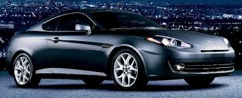 Inside, the seats are comfortable and well bolstered, and the instruments are backlit in a cool blue. 2008 Hyundai Tiburon Images Conceptcarz Com