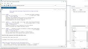 Community Contributed Commands Stata