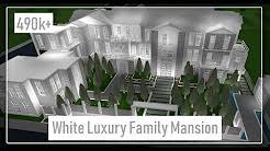 Your progress is automatically saved. Roblox White Luxury Family Mansion The Biggest House Ive Seen 490k Bloxburg U Hashtag Wow1