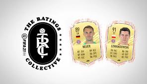 Fifa 21 price range changes. Fifa 21 Ratings So Schneidet Der Fc Bayern Ab