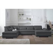 Canape Design Gris