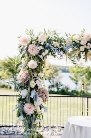 Pastel Blooms And Greenery Garland For Wedding Arch Beach Wedding Flowers Garland Wedding Decor Spring Wedding Flowers