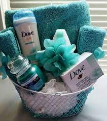 Aquanova collection of bathroom accessories and bathroom linen, all in stock and shipping throughout europe. Dove Bath Basket Sensitive Baby Shower Gifts For Guests Themed Gift Baskets Spa Gift Basket