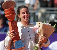 Emma Navarro admits she was in a bad place for long time before Strasbourg  resurgence