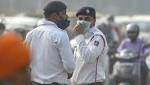 Like polio eradication, India script
