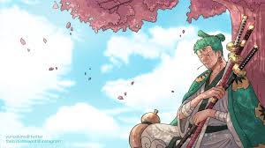 Awesome one piece wallpaper 1920x1080. Zoro Aesthetic Ps4 Wallpapers Wallpaper Cave