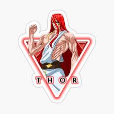 Shuumatsu no valkyrie, valkyrie of the end. Shuumatsu No Valkyrie Stickers Redbubble