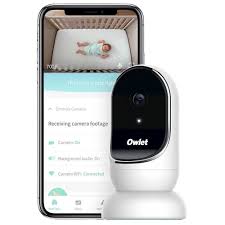 Owlet Cam Baby Video Monitor Baby Village
