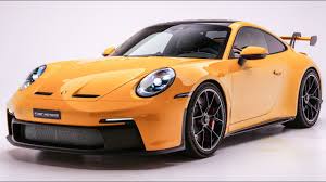 Image result for Signal Orange 2025 Porsche