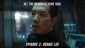 02: Reggie Lee