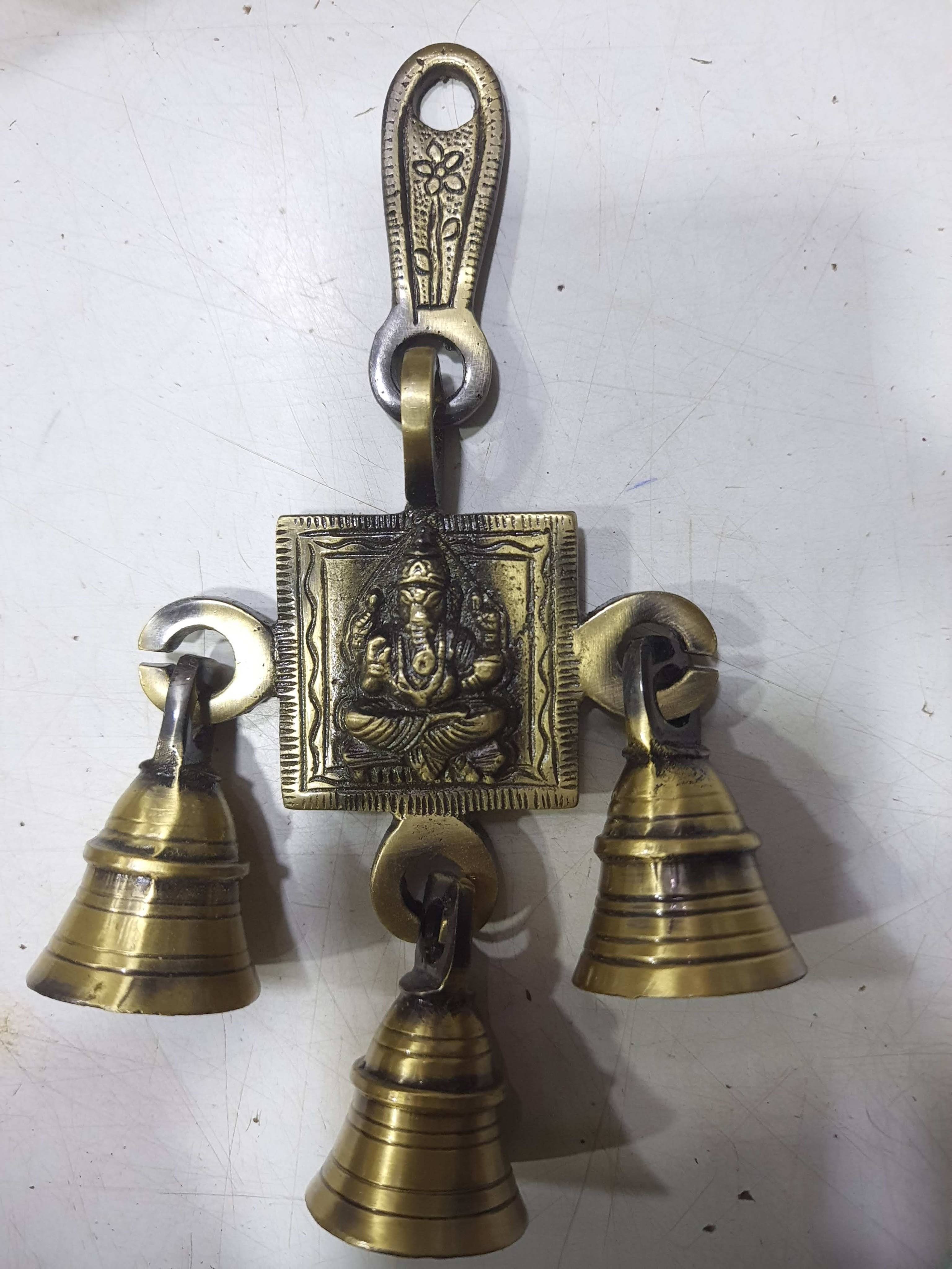 ganesh bell antic product image