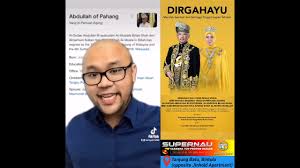 Cuti hari selangor 2019 author on a. Hari Keputeraan Agong Youtube