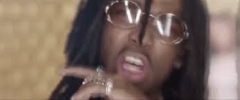 Browse latest funny, amazing,cool, lol, cute,reaction gifs and animated pictures! Handsome And Wealthy Gif By Migos Find Share On Giphy