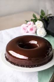 Entremets 3 Chocolats Empreinte Sucree 3 Chocolat Chocolat Gateaux Et Desserts