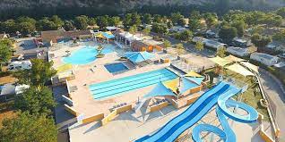 camping la plage fleurie camping ardeche parc aquatique ardeche