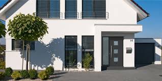 Flächenversetzte türen sowie flächenbündige haustüren sind im programm enthalten. Ibo Fenster Turen Center Gmbh