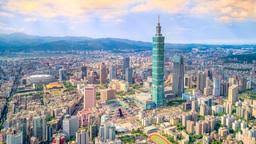 Taipei is a gloriously green city; 16 Best Taipei Vacation Rentals From 19 Night Kayak