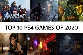 Wild hunt, to fighting games like mortal kombat 11. Top 10 Playstation 4 Games 2020 Best Upcoming Ps4 Games Of 2020 Enfobay Ps4 Games New Upcoming Games Ps4