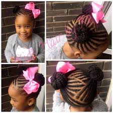 Tresse africaine femme ou petite fille. Modele De Tresse Senegalaise Pour Petite Fille 2019 Coiffures Pour Enfant Cheveux De Petites Filles Coiffure Enfant