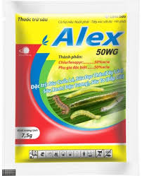 Alex 50WG
