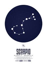 There's no fluff or chatter for scorpios, either; Conceptual Photography Merch Shop Art Posters Prints Displate