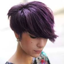 It's a good color for men's curly hair too because it draws attention to your beautiful ringlets. 50 Plum Hair Color Ideas That Will Make You Feel Special Hair Motive