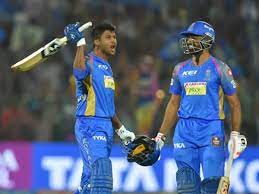Mumbai vs rajasthan head to head records & stats. Mumbai Indians Ipl 2018 Rajasthan Royals Vs Mumbai Indians Krishnappa Gowtham Shines Brilliantly As He Takes Rr To Victory Over Mi