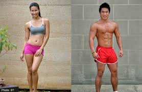 These guys are either obsessed with the gyms or deeply engaged in a sport. Hot Bods Health Health News Asiaone