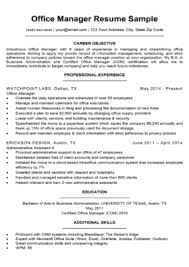 Administrative assistant resume writing guide & example plus 23 skills hiring managers notice. Administrative Assistant Resume Example Write Yours Today