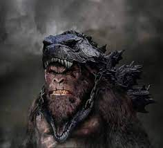 Kong (ゴジラvsコング) is an upcoming 2021 american science fiction monster film produced by legendary pictures, and the fourth entry in the monsterverse. Kong Kills Godzilla New Godzilla Vs Kong Fan Art Depicts Kong As The New King Of Monsters Godzilla News Godzillavskong