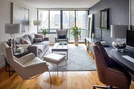 Wooden ceiling pairs well with the brown sectional couch. Modern Apartment Decor How To Decorate Your Apartment To Be Unique